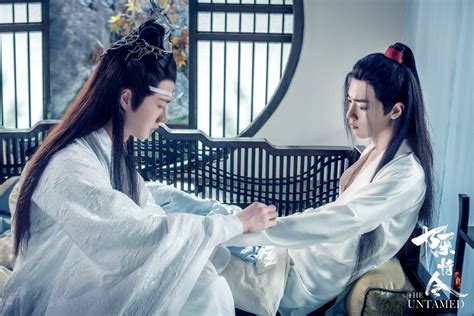 Download Xiao Zhan Wei Wuxian Wei Ying Wang Yibo Lan Wangji Lan Zhan Tv