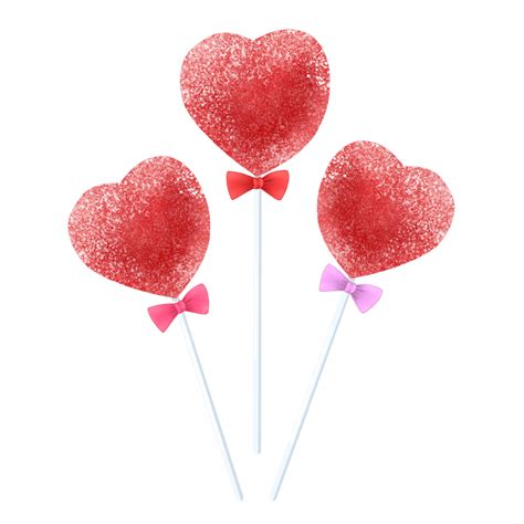 Candy Heart Png Transparent Images