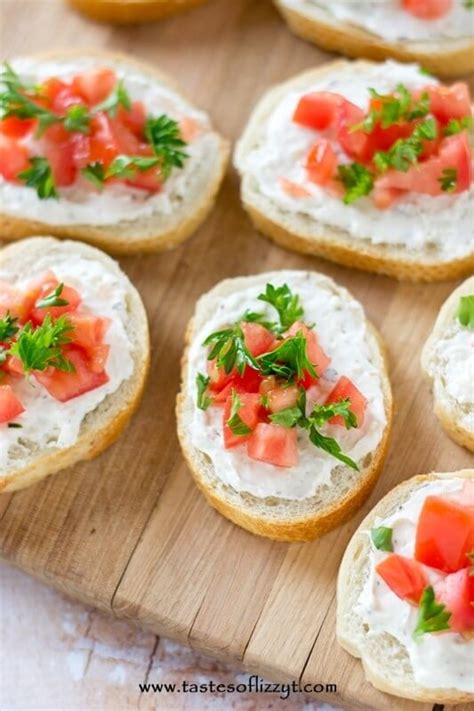 17 Easy Italian Appetizers To Feed A Crowd