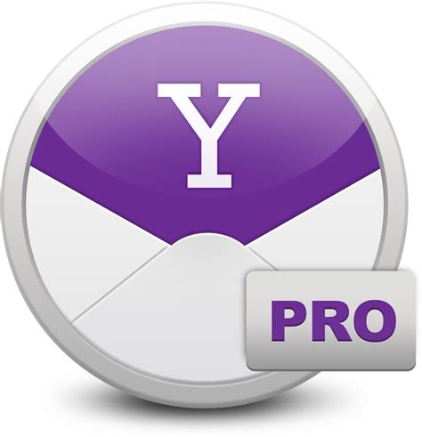 Yahoo Mail Icon Download At Collection Of Yahoo Mail