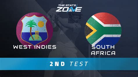 West indies suffered a humiliating defeat by an innings and 63 runs. West Indies vs South Africa - 2nd Test Match Preview ...