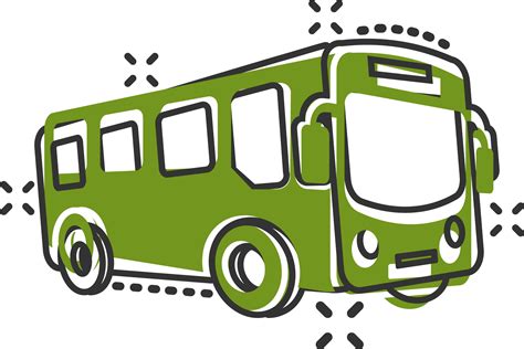 Tour Bus Clipart Png