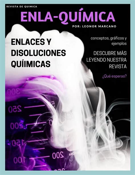 Revista De Química By Leonor Issuu