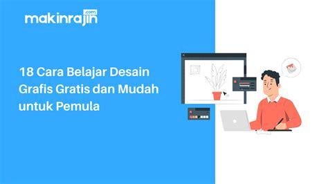 Cara Belajar Desain Grafis Gratis Dan Mudah Untuk Pemula