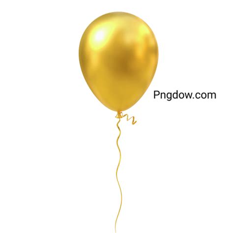 Gold Balloons PNG Transparent Gold Balloon Balloon Clipart Golden