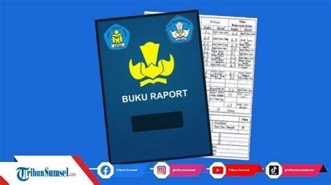 Panduan Dan Cara Mengisi E Raport Kurikulum Merdeka Untuk Siswa Sd