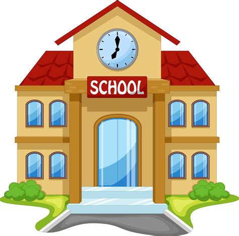 School Clipart Free Download On Clipartmag