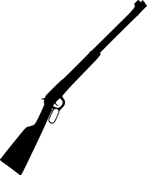 Svg Rifle Weapon Gun Free Svg Image And Icon Svg Silh