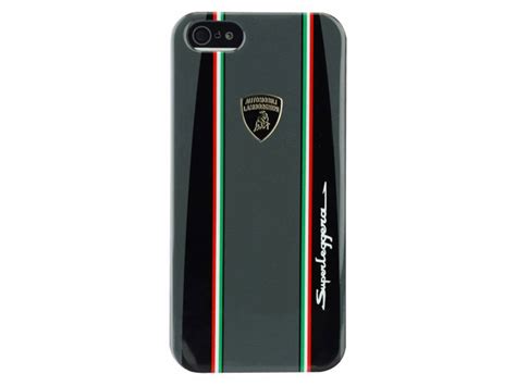 Lamborghini Superleggera D1 Hard Case Hoesje Voor Iphone 55s