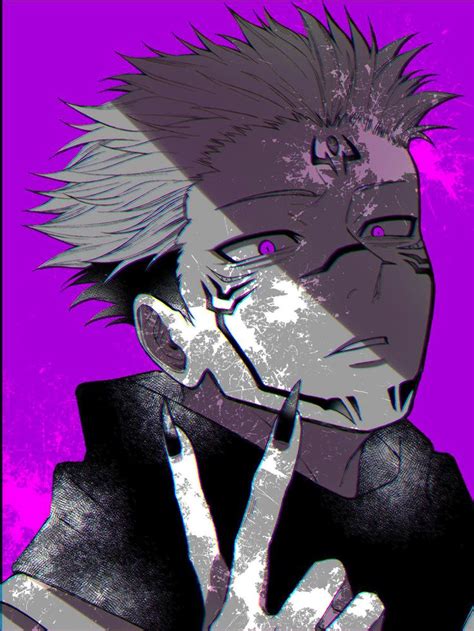 Personagens De Jujutsu Kaisen Mbti Gojo Satoru Icons Em 2021 Hostrister