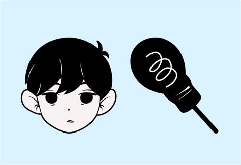 Custom Cursor Omori