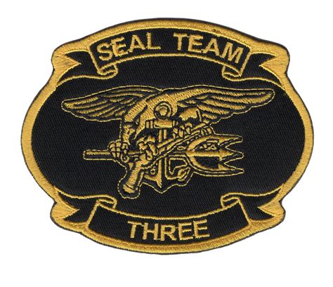 United States Navy Seal Team Patches Popular Patch