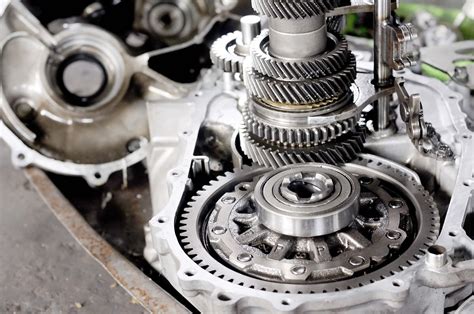 Automatic Transmission Gear