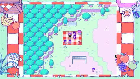 Omori Video Games Pixel Art Colorful Wallpaper Resolution X