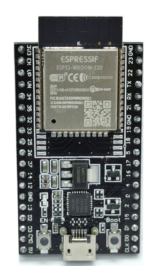 Esp32 Devkitc V4 Esp32 Wroom 32d Wifi Bluetooth Sklep Opinie Cena W