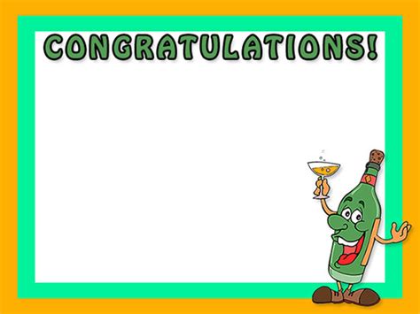 Free Congratulations Borders Congratulation Border Clip Art