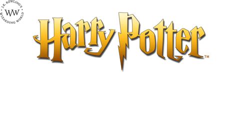 Harry Potter Logo PNG Harry Potter Logo Transparent Background