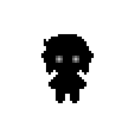 OMORI Stranger Pixel Art Art Sketchbook App Icon Design