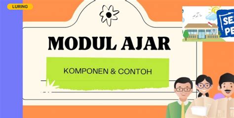 Link Download Modul Ajar Paud Tk Ra Kurikulum Merdeka Belajar Resmi