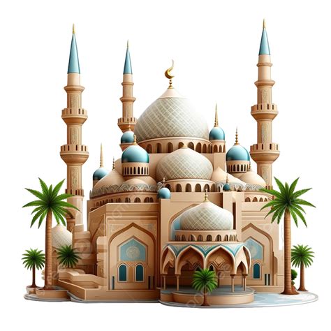 Creative Golden Ramadan Kareem Mosque Creative Golden Ramadan Kareem