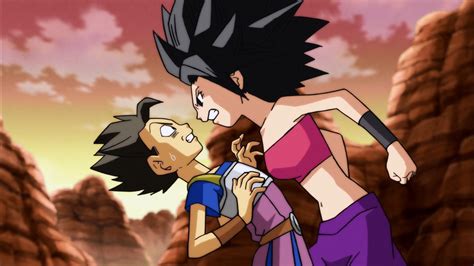 Dragon Ball 20 Incredible Things We Didnt Know About Caulifla