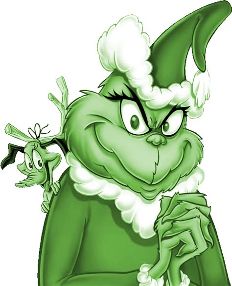 Download Grinch Stole Christmas Ultimate Edition Clipart 5281163