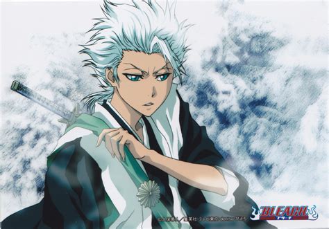 Hitsugaya Bleach Anime Photo 22897286 Fanpop