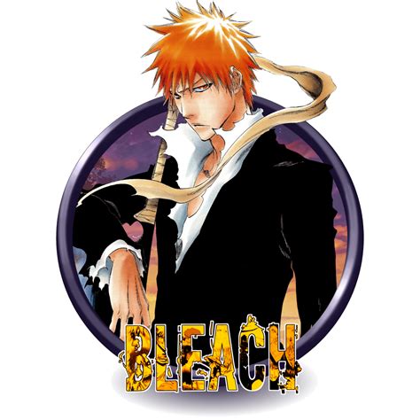 Bleach Icon By Paraexo On Deviantart