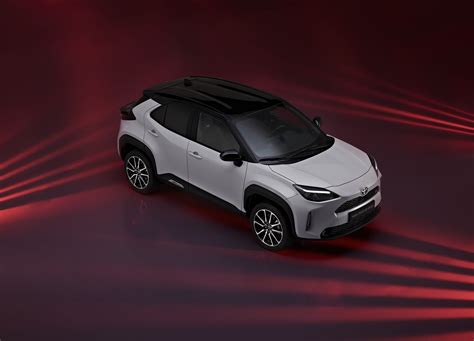 New Toyota Yaris Cross Gr Sport Delivers Performance Spirit And Style