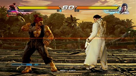 Tekken 7 Xbox One Gameplay 2 Youtube