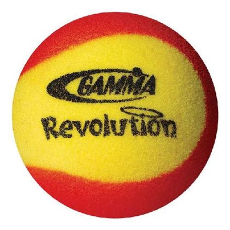 Gamma Revolution Quiet Foam Pickleball Boomer Pickleball