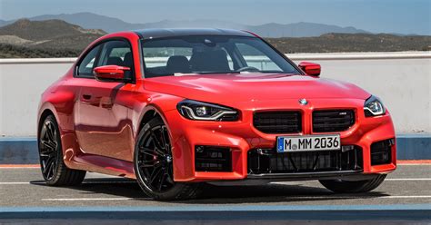 2023 G87 Bmw M2 Debut 101 Paul Tans Automotive News