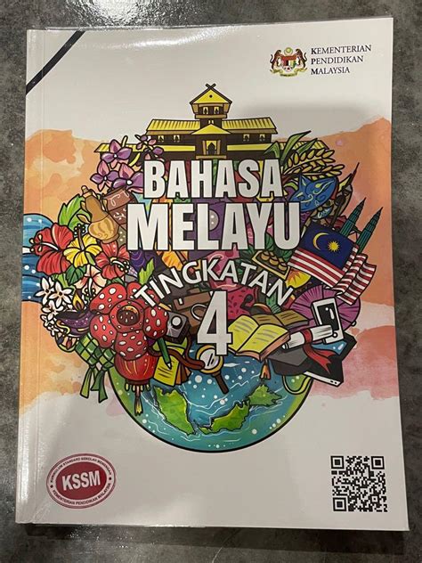 Buku Teks Tingkatan 4 Bahasa Melayu Nicoaddvaldez