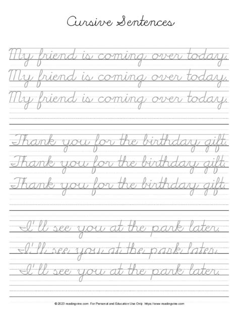 77 Free Printable Cursive Writing Practice Sheets Worksheets Library