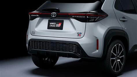 2023 Toyota Yaris Cross Gr Sport Tanıtıldı İşte özellikleri Donanımhaber