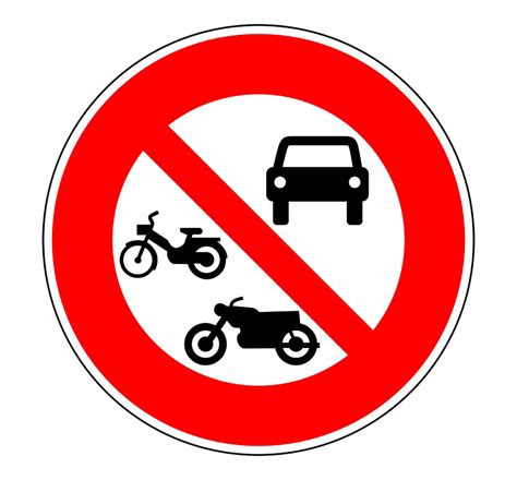 No Parking Transparent Background Png Png Arts