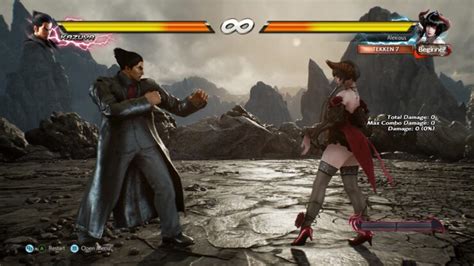 Tekken 7 Pc 4k Screenshots And Gameplay Max Settings