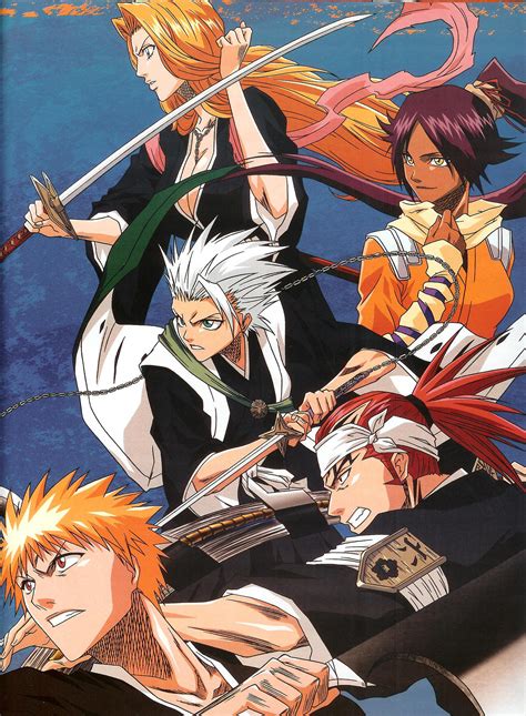 Bleach Anime