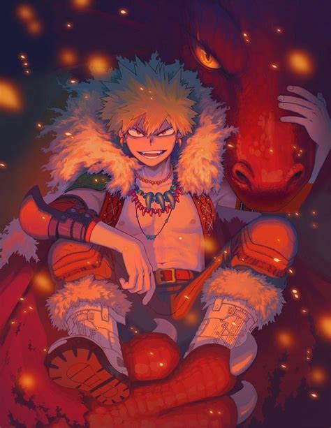 Kirishima And Bakugou Wallpaper