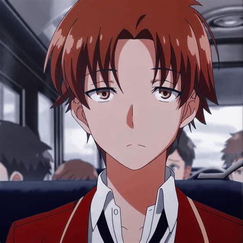 Kiyotaka Ayanokoji Classroom Of The Elite Icons Aesthetic Anime