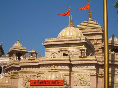 Kashtbhanjandev Temple Salangpur Hanumanji Temple Pilgrimaide