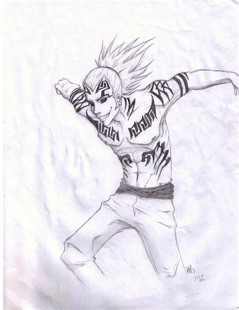 Hollow Renji By Poiuytre00750 On Deviantart