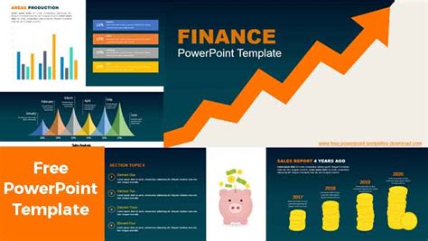 Finance Presentation Templates Free Free Printable Templates