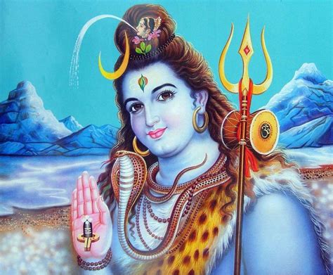 Blue Lord Shiva Wallpapers Top Free Blue Lord Shiva Backgrounds