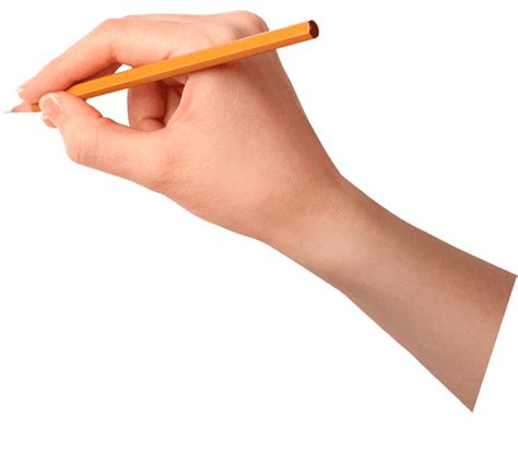 Handwriting Pen Png Image