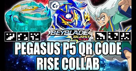 Brave Valtryek Qr Code Beyblade Qr Beyblades Valkyrie Launcher