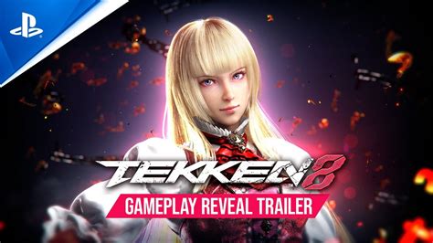 Tekken 8 Ps5 Games Playstation Thailand