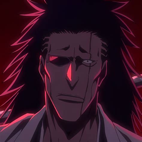 Zaraki Kenpachi Kenpachi Zaraki Bleach Anime Art Bleach Anime