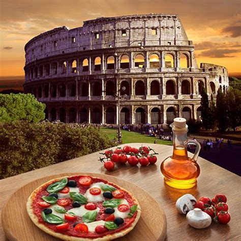 Italy Food History And Culture