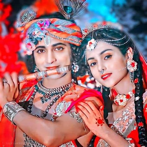 60 Radha Krishna Serial Images Photos Pics And Wallpaper Hd